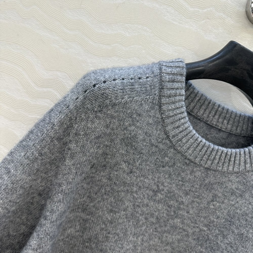 Кофта кашемировая женская фото 3