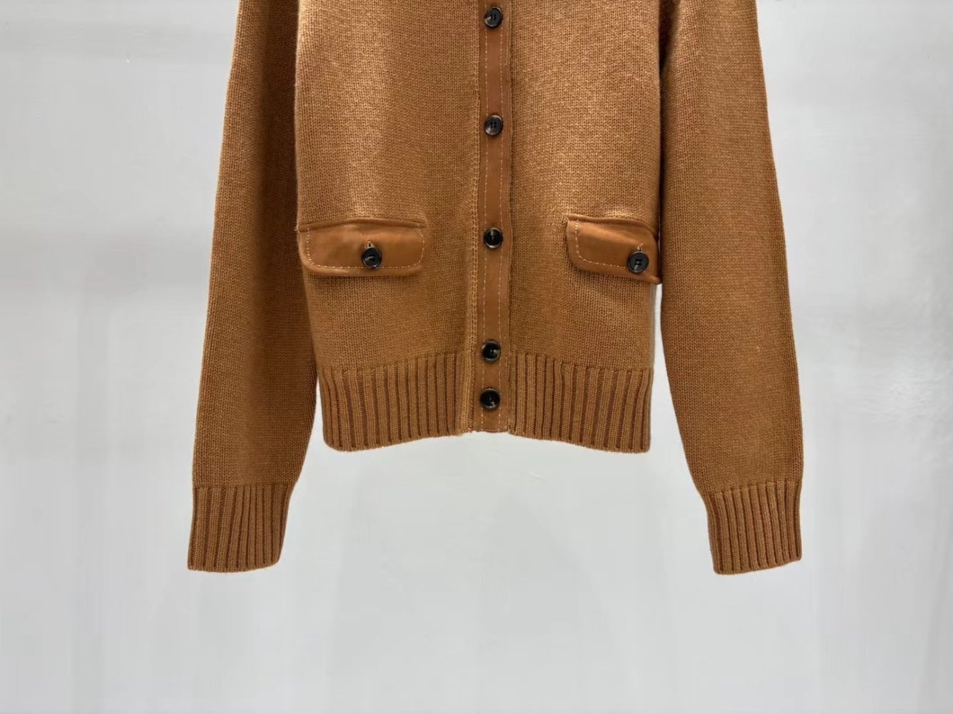 Кофта кашемировая женская фото 4