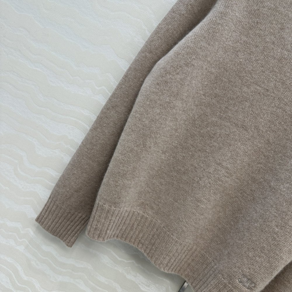 Кофта кашемировая женская фото 4