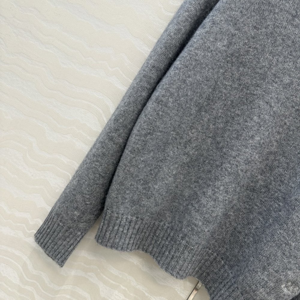 Кофта кашемировая женская фото 4