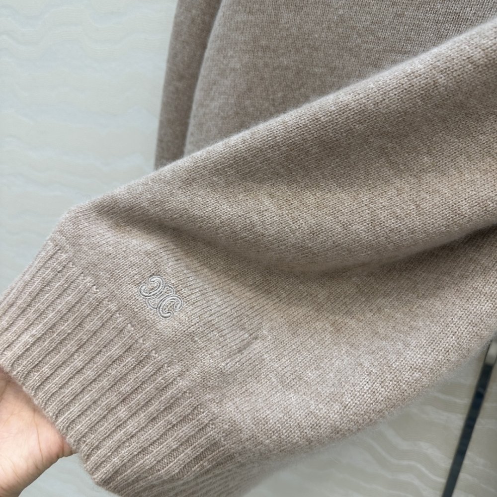 Кофта кашемировая женская фото 5