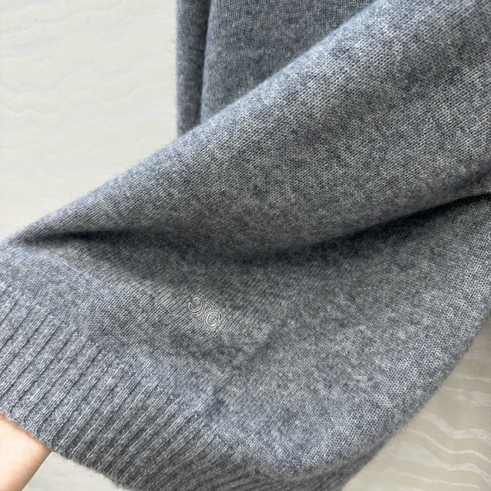 Кофта кашемировая женская фото 5