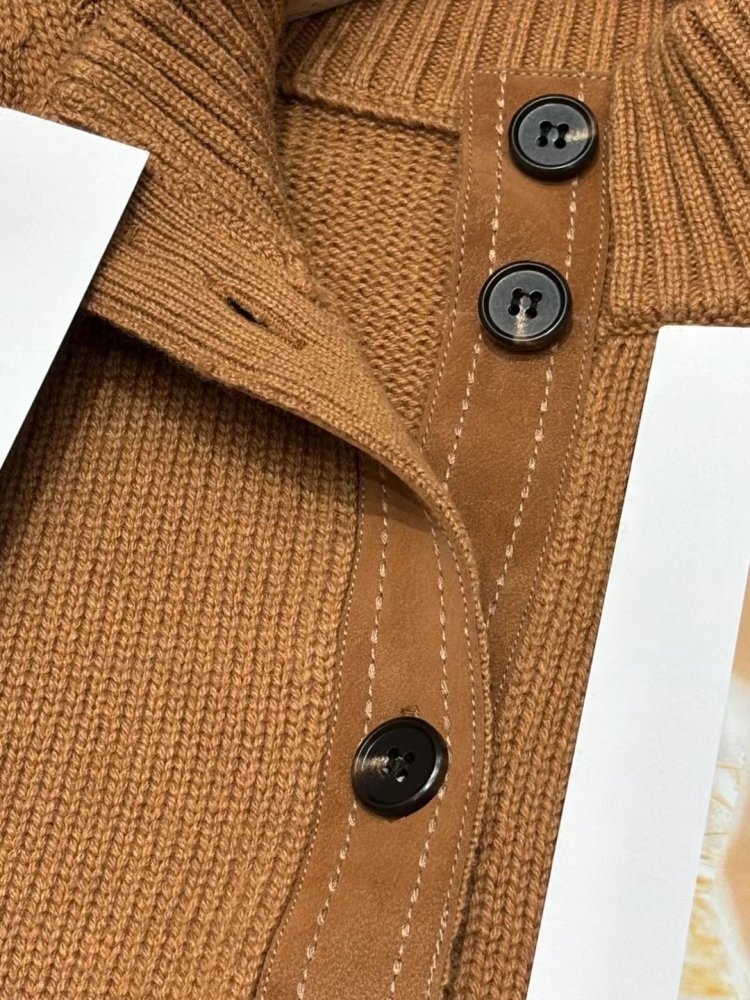 Кофта кашемировая женская фото 6