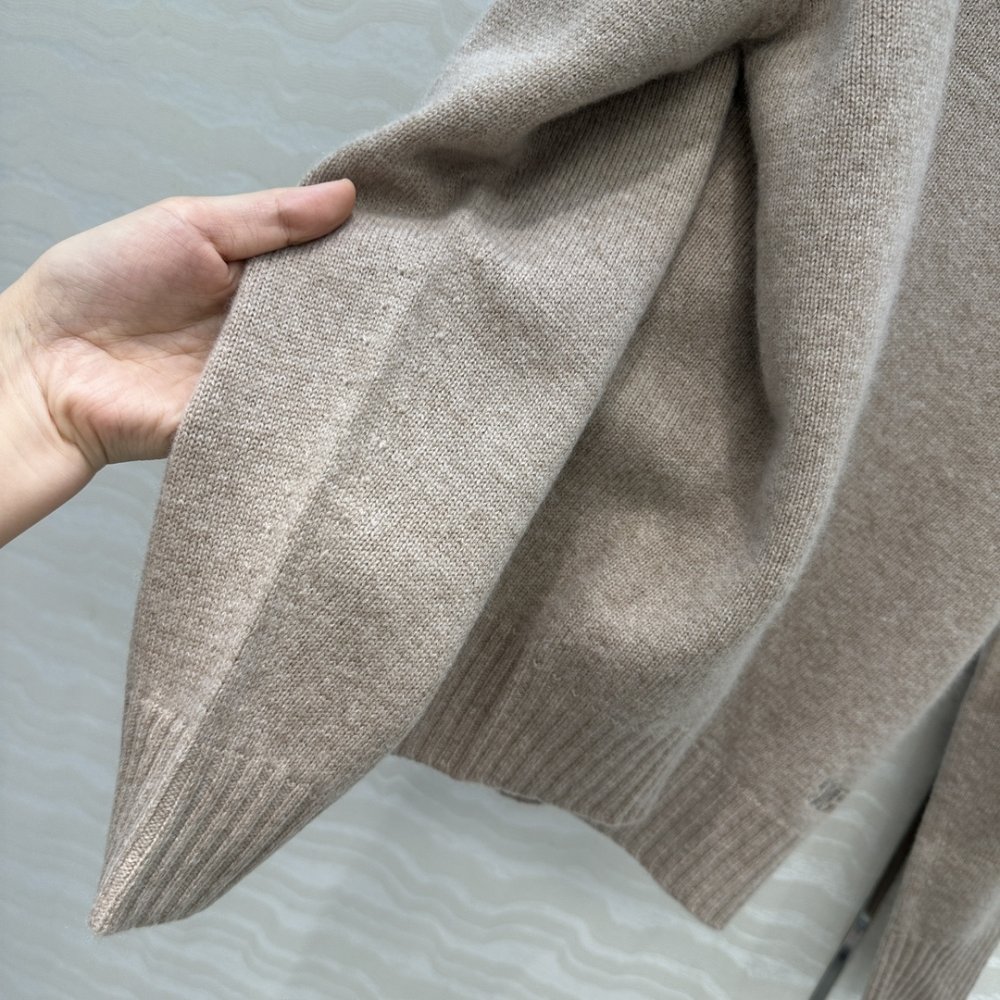 Кофта кашемировая женская фото 6