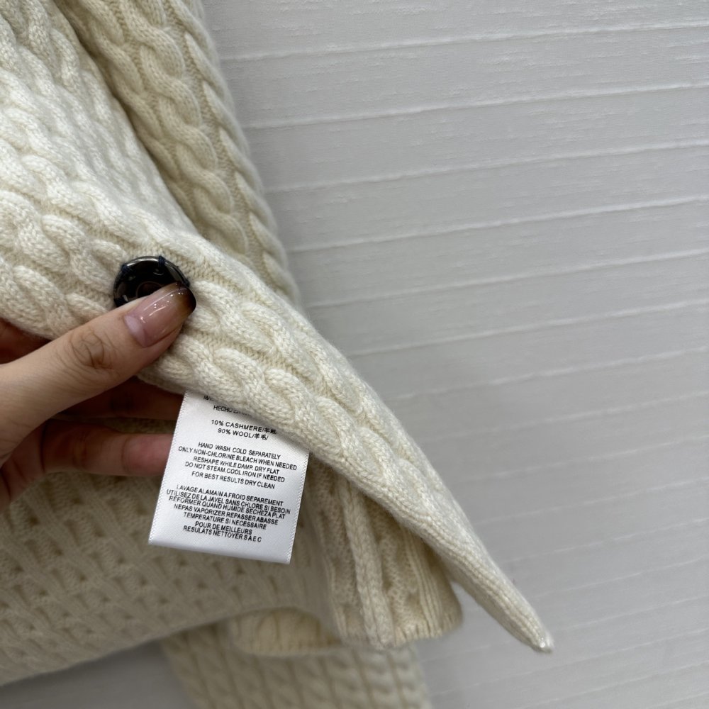 Кофта кашемировая женская фото 6