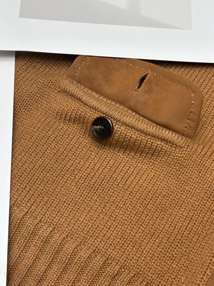 Кофта кашемировая женская фото 7