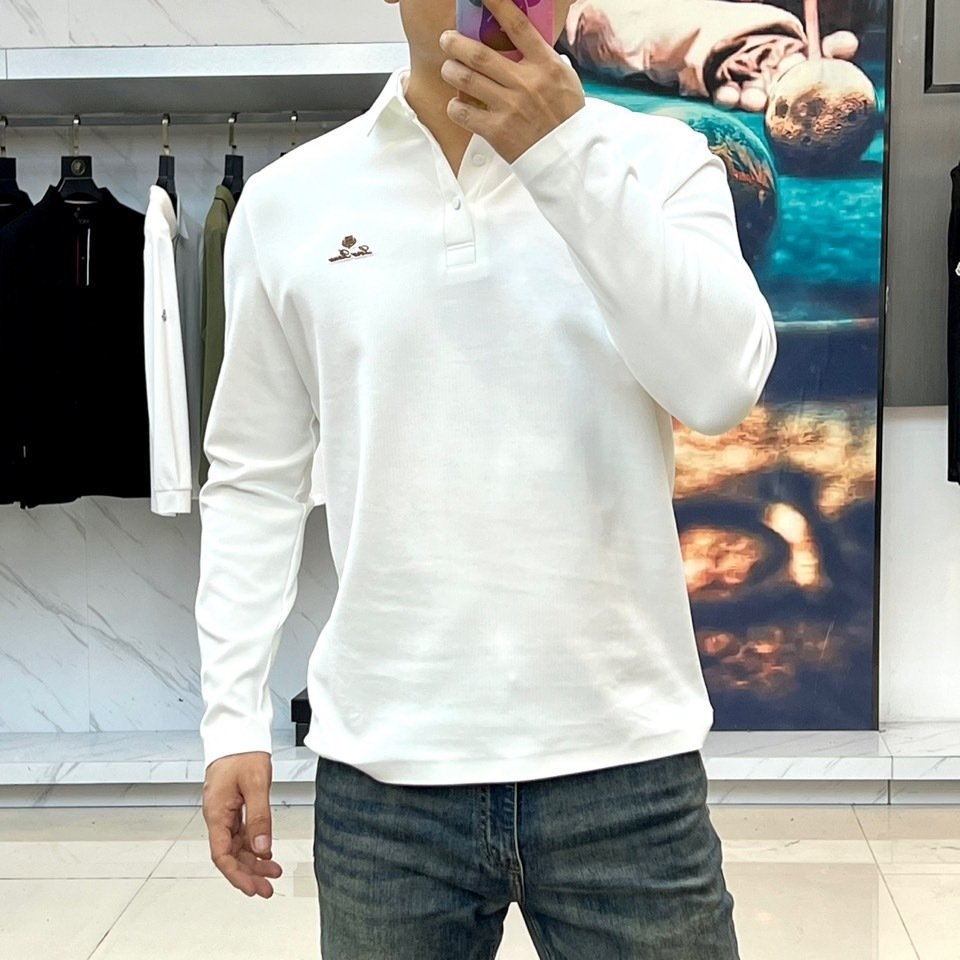 Blouse men's фото 2