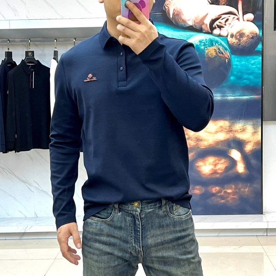 Blouse men's фото 2