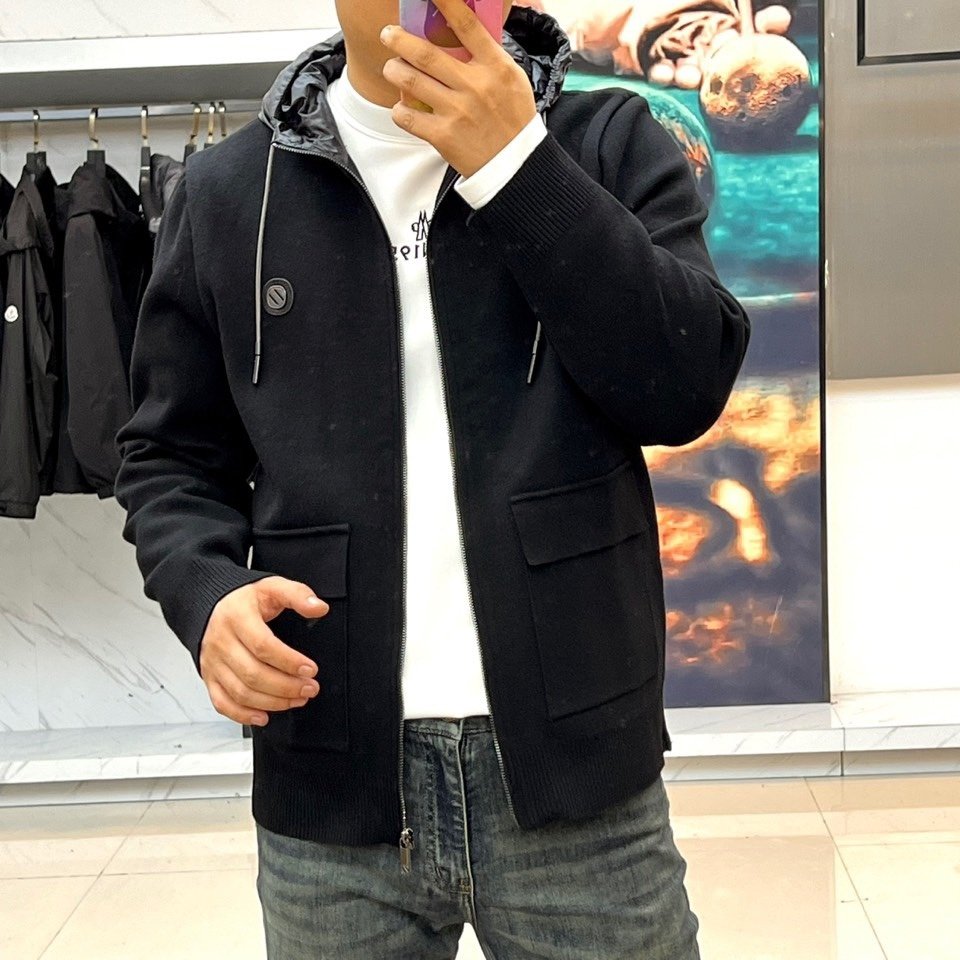 Кофта мужская фото 2