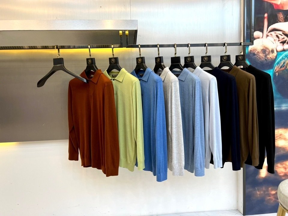 Blouse men's фото 3