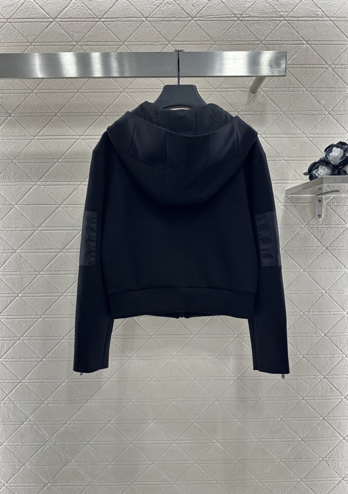 Blouse on lightning from hood women's фото 2