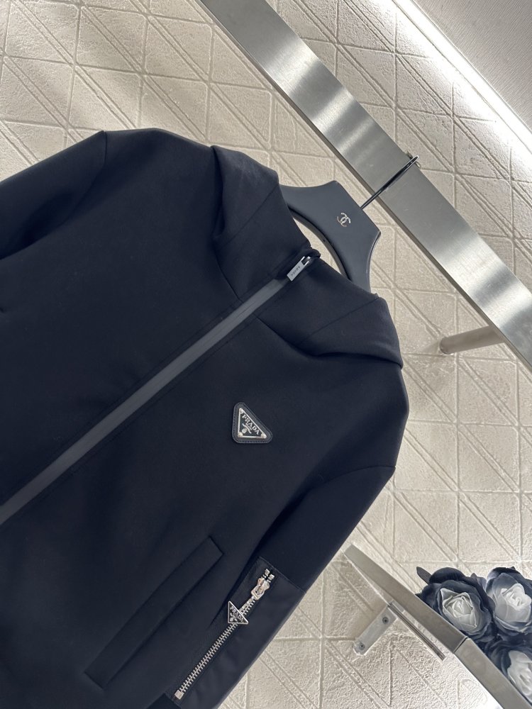 Blouse on lightning from hood women's фото 3