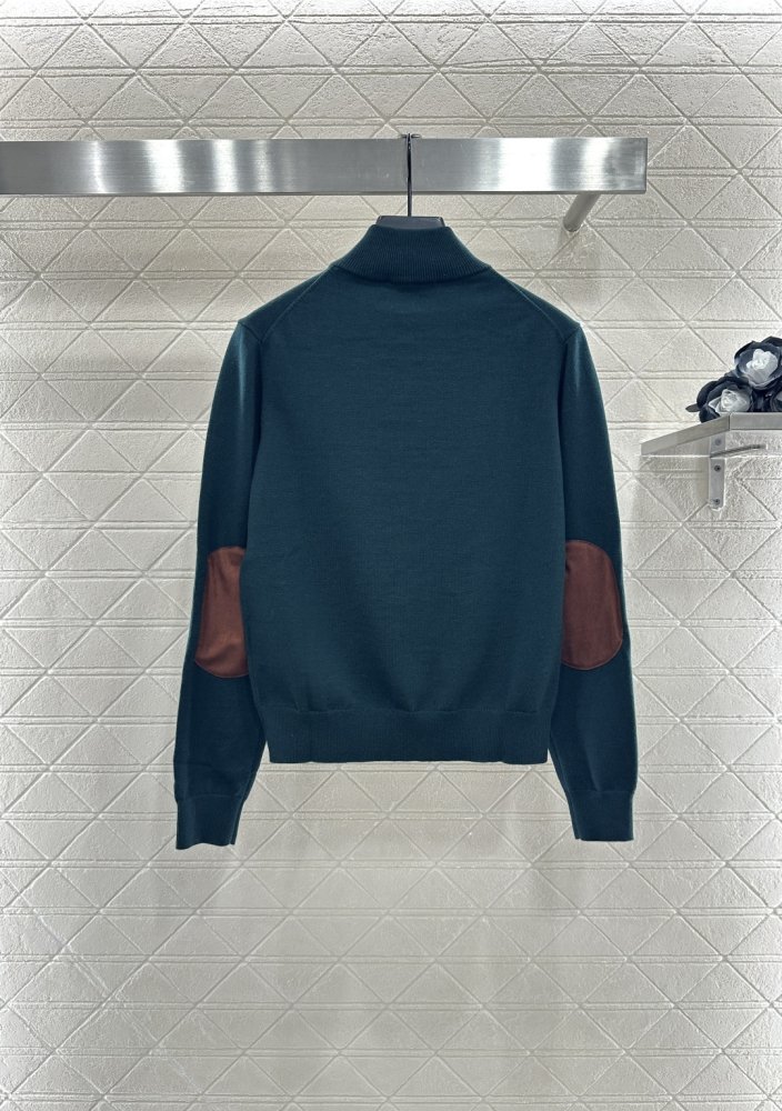 Кофта на молнии женская фото 2