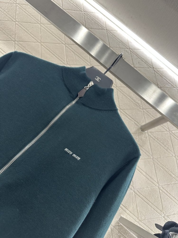 Кофта на молнии женская фото 6