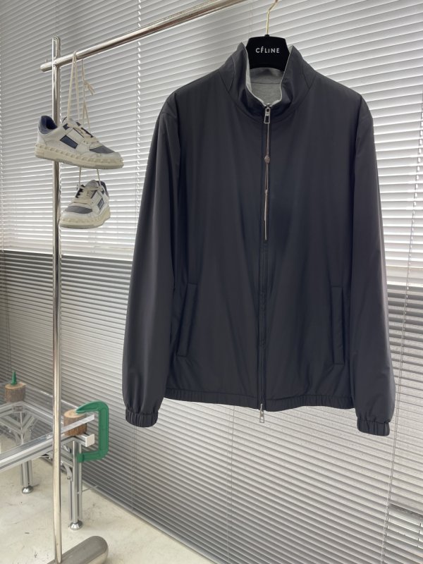 Кофта на молнии фото 2