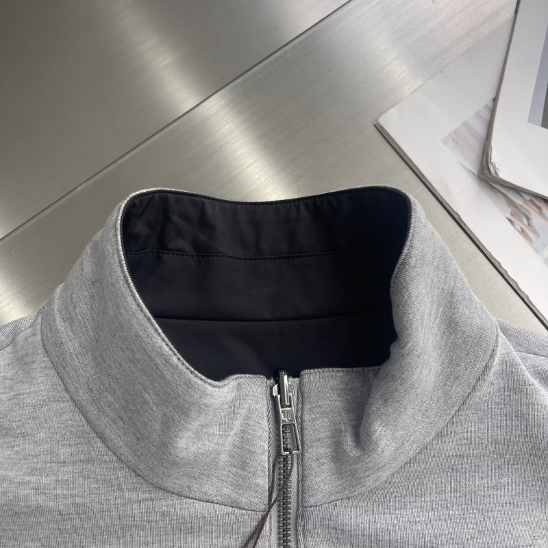 Кофта на молнии фото 3