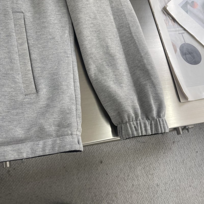 Кофта на молнии фото 7