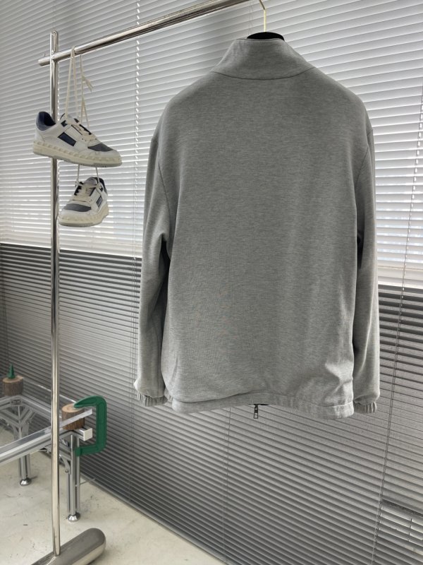 Кофта на молнии фото 8