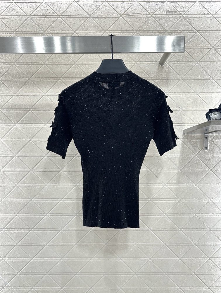 Кофта с короткими рукавами женская фото 2