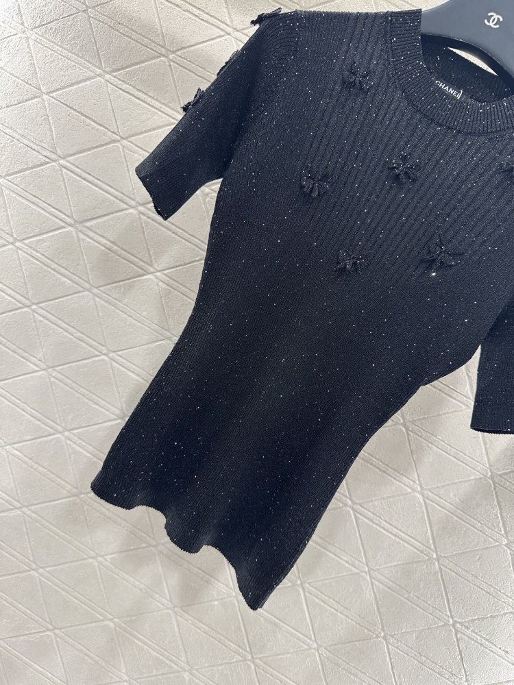 Кофта с короткими рукавами женская фото 5