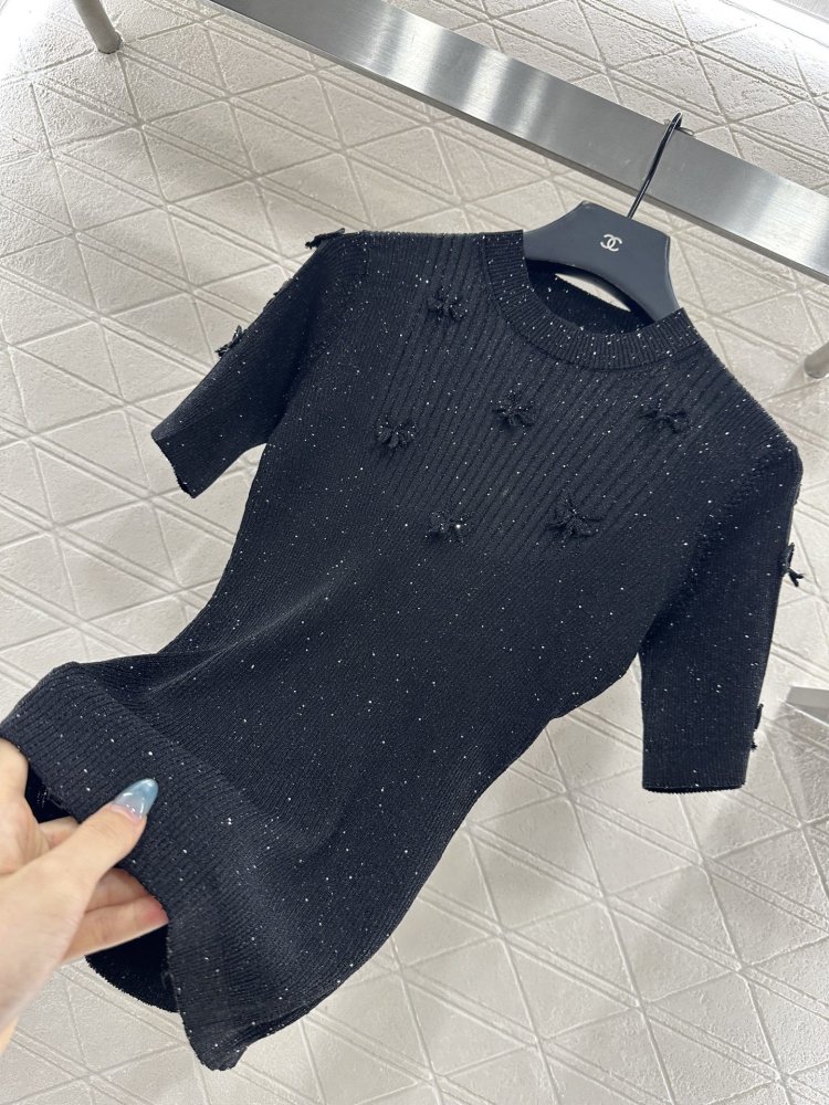 Кофта с короткими рукавами женская фото 7