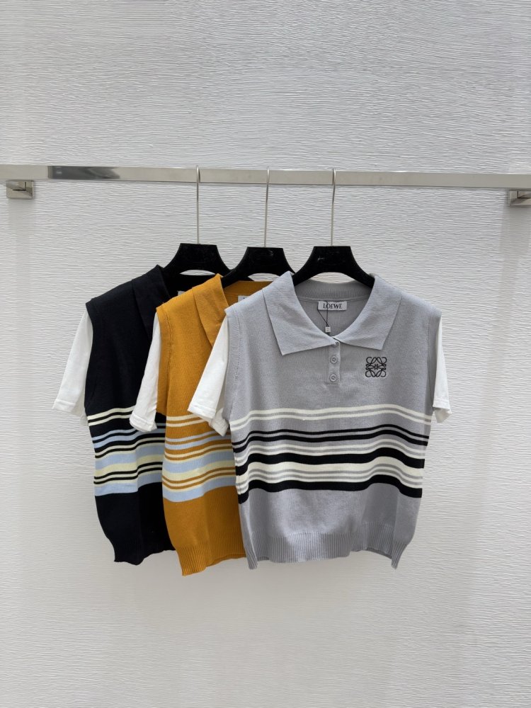 Кофта с короткими рукавами