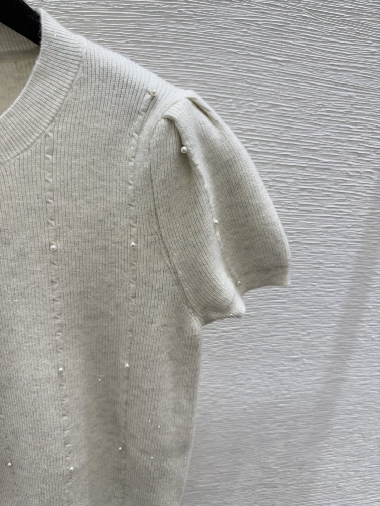 Кофта с круглым вырезом фото 6