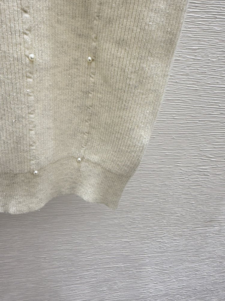 Кофта с круглым вырезом фото 7