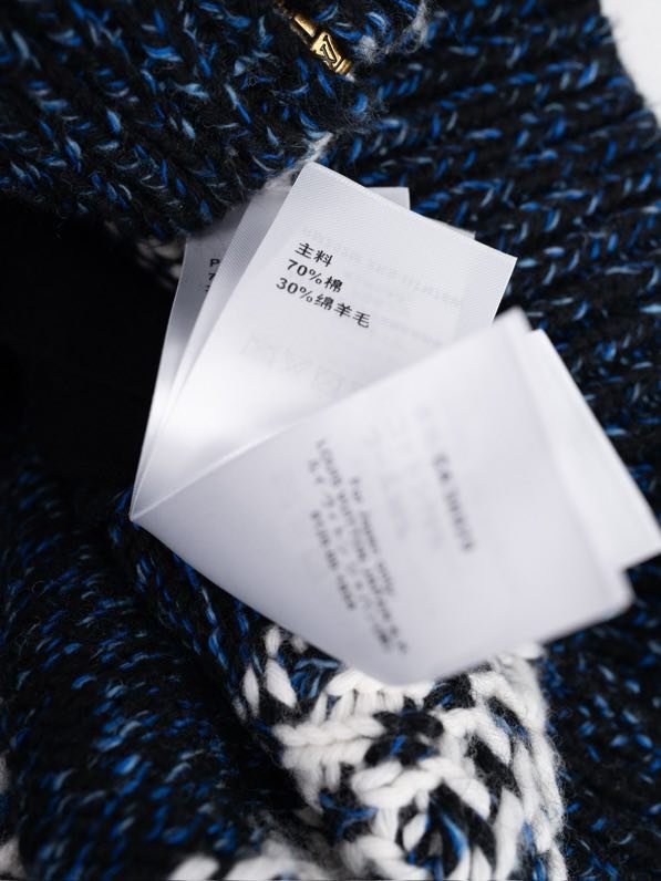 Blouse woolen women's фото 2