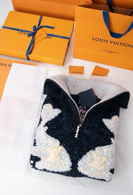 Blouse woolen women's фото 5