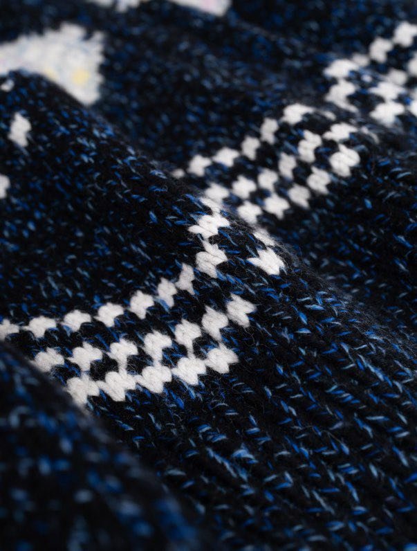 Blouse woolen women's фото 6