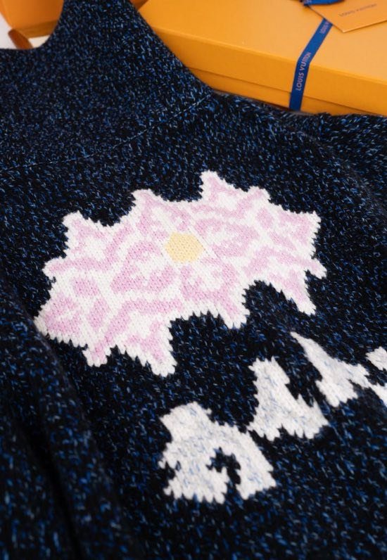 Blouse woolen women's фото 7