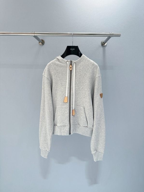 Кофта женская на молнии