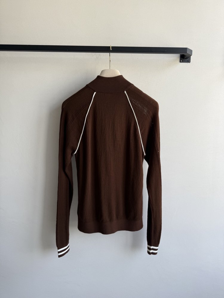 Кофта женская на молнии фото 2