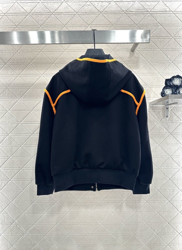 Кофта женская на молнии фото 2