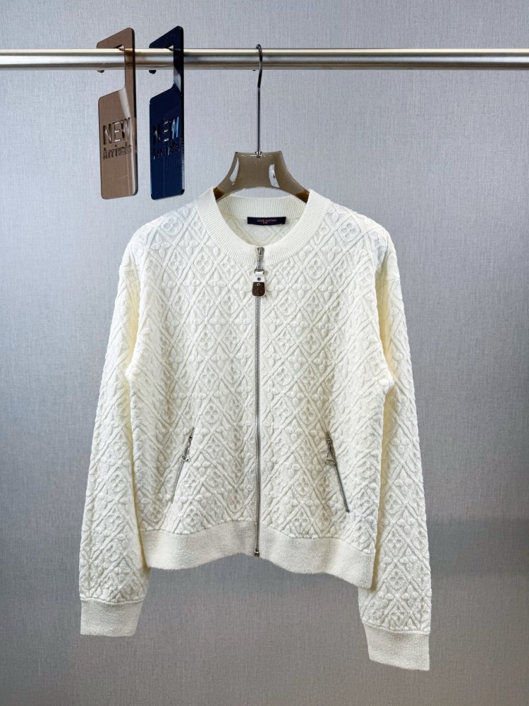 Кофта женская на молнии фото 3