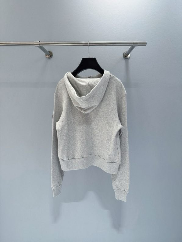 Кофта женская на молнии фото 4