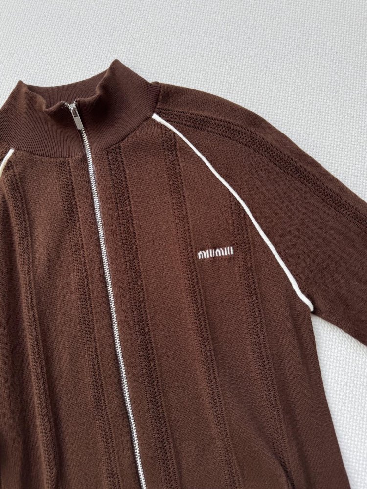 Кофта женская на молнии фото 4