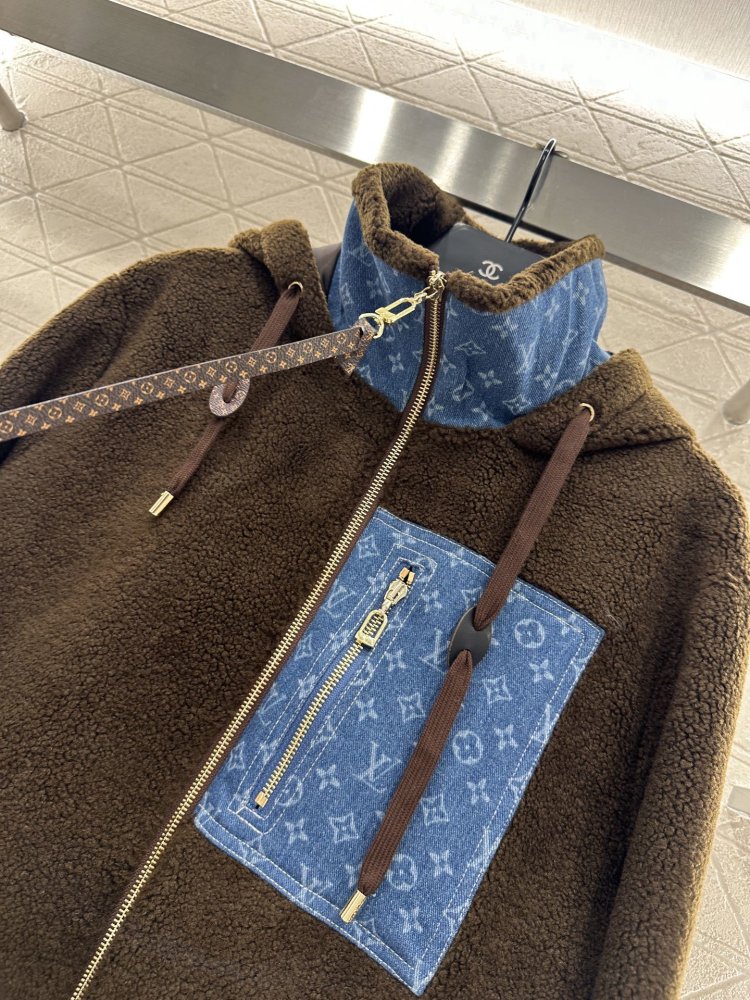 Кофта женская на молнии фото 6