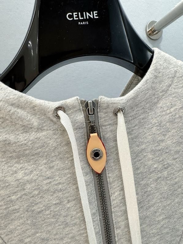 Кофта женская на молнии фото 8