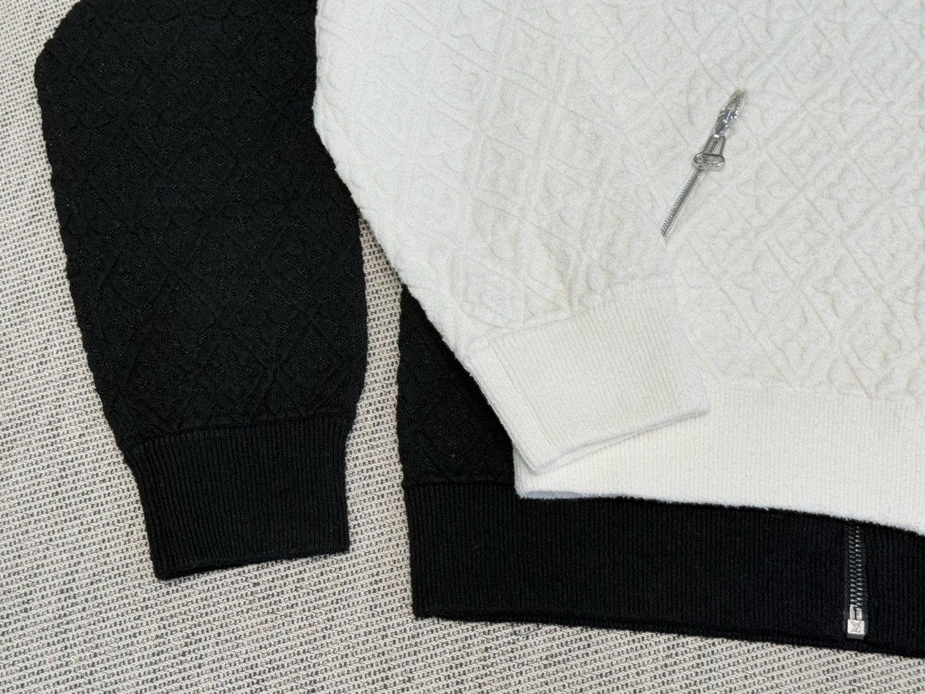 Кофта женская на молнии фото 8