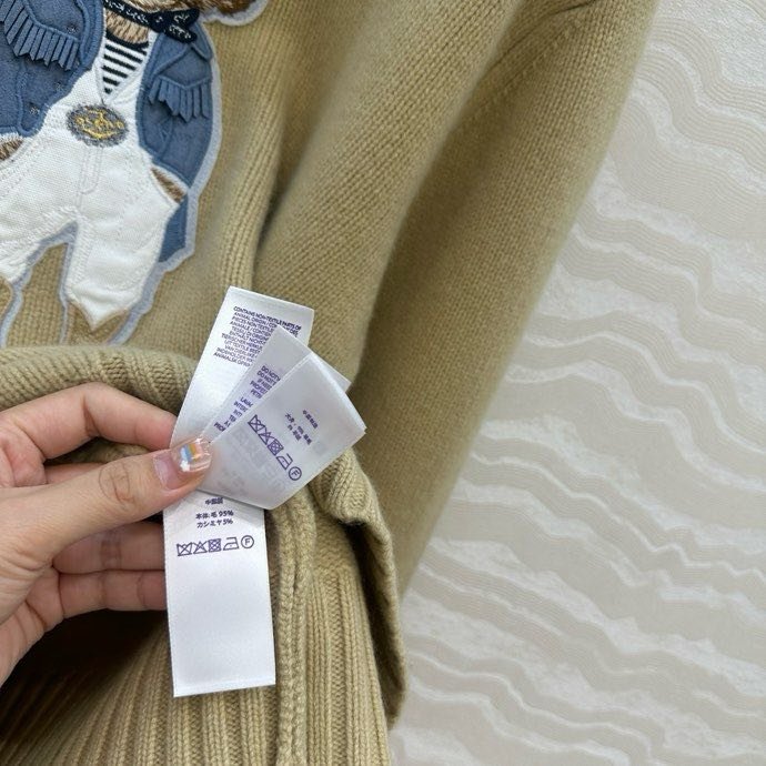 Кофта женская, шерсть и кашемир фото 3