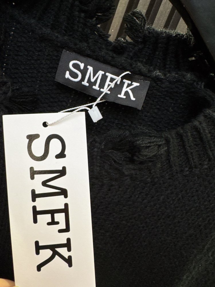 Blouse women's woolen фото 8