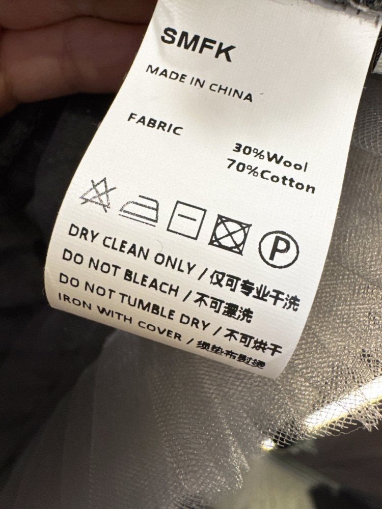 Blouse women's woolen фото 9