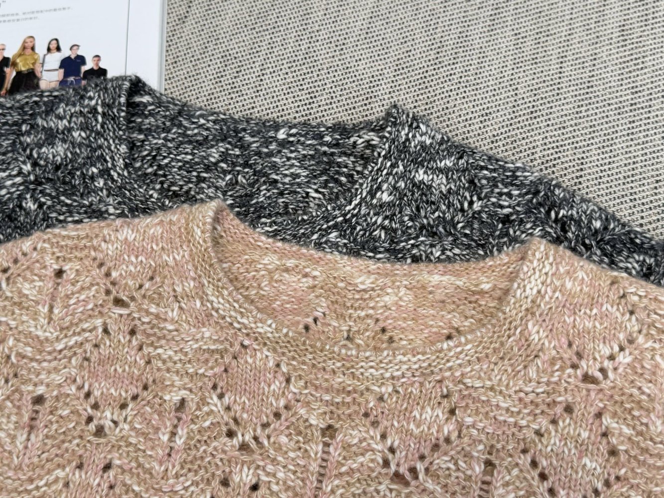 Кофта женская фото 10