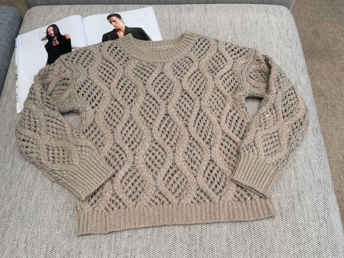 Кофта женская фото 3