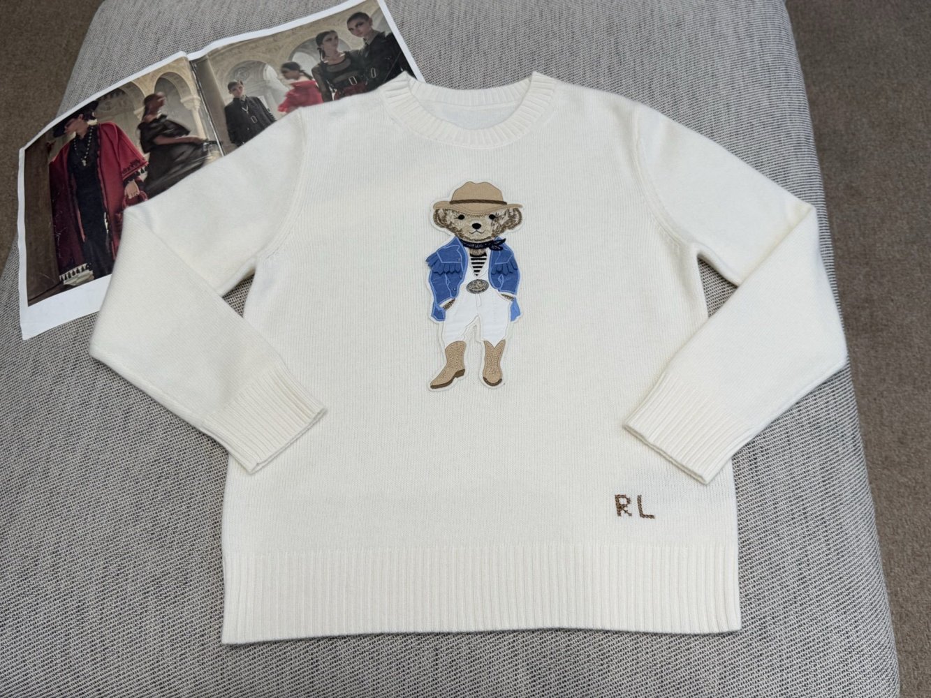 Кофта женская фото 3