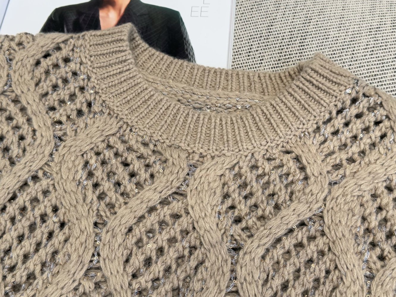 Кофта женская фото 4