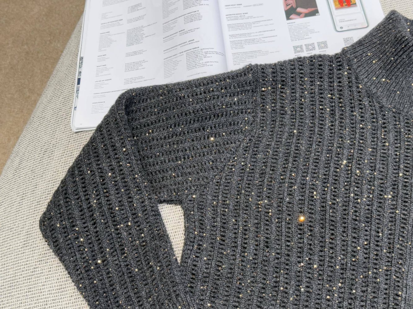 Кофта женская фото 4