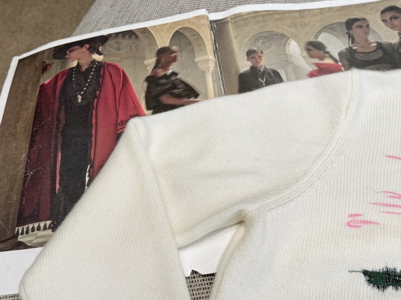 Кофта женская фото 5